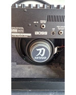 Boss KTN-50 - Guitar Amplifiers - Excellent - Image 8