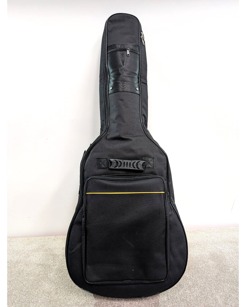 Fender CD-60S Dreadnought - Acoustic Guitar - Excellent w/ Soft Case - image 9