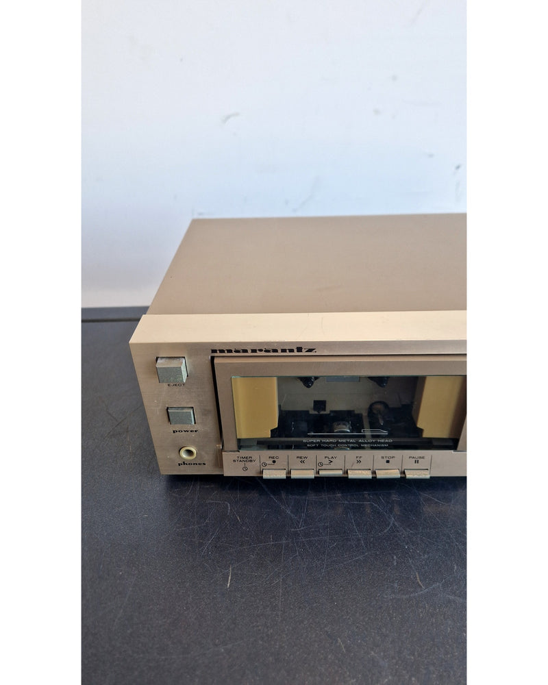 Marantz SD220 - Cassette Deck - Spares or Repair - Image 4