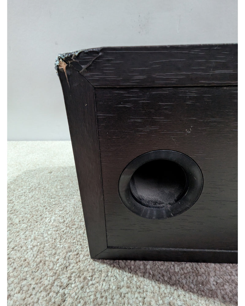 Tannoy Mercury VC - Hi-Fi Speaker - Black - Good - image 6