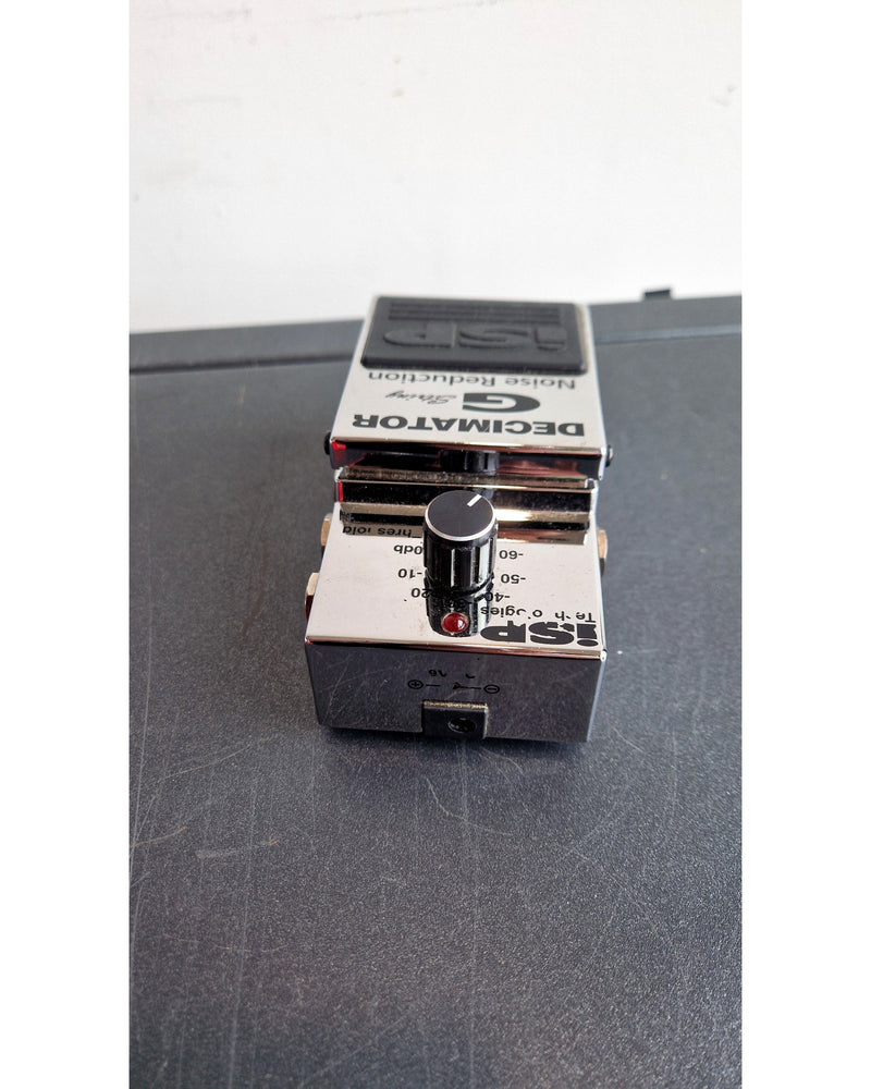 ISP Decimator G String - Effects Pedal - Good w/ Original Box - image 8