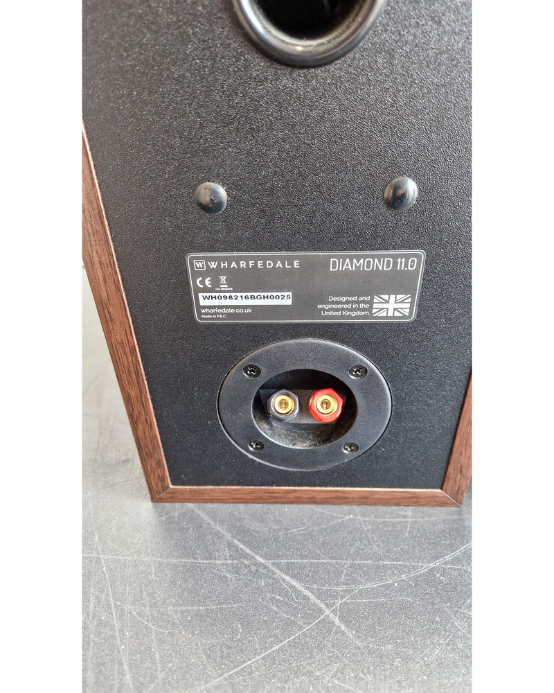 Wharfedale DIAMOND 11.0 - Hi-Fi Speakers - Like New w/ Original Box - Image 7
