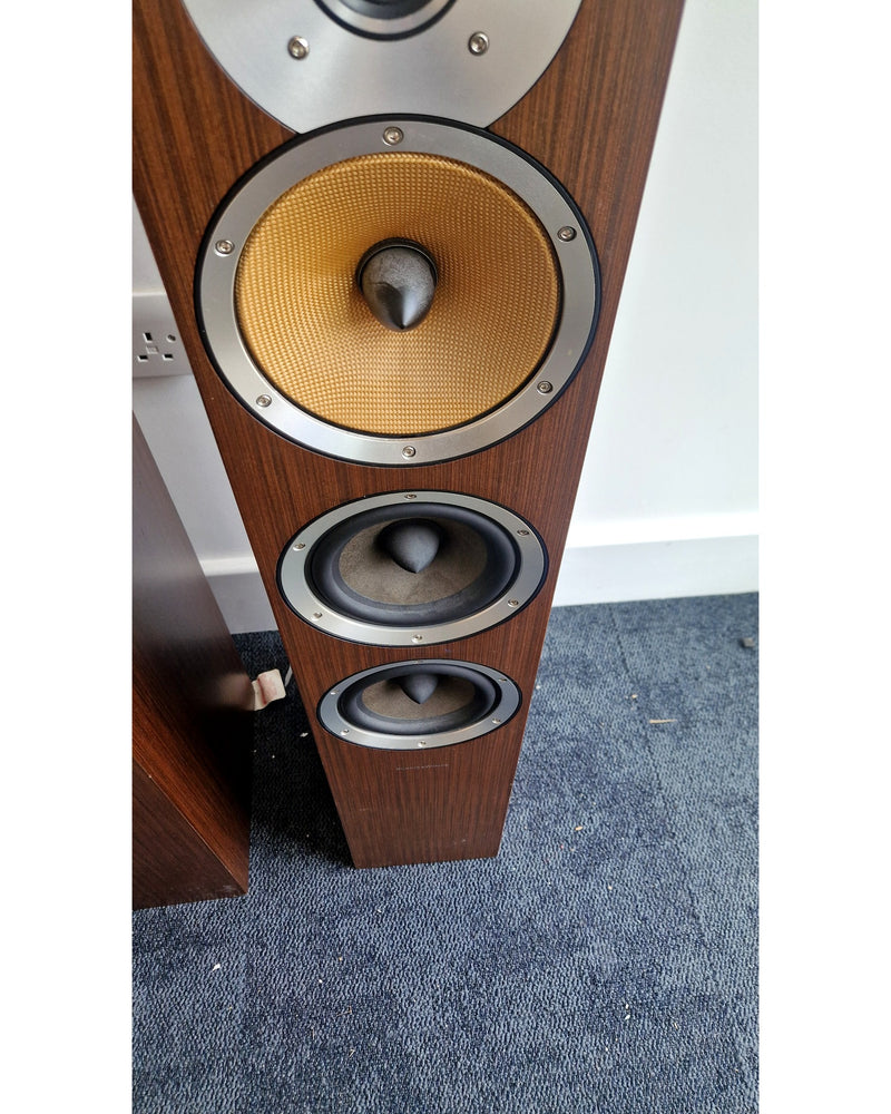 Bowers & Wilkins CM8 - Hi-Fi Speakers - Excellent w/ Original Box - Image 4