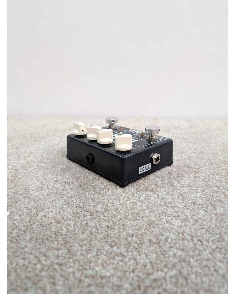 Volta 1987 V2 - Overdrive & Distortion Pedals - Black - Excellent w/ Manuals - image 3