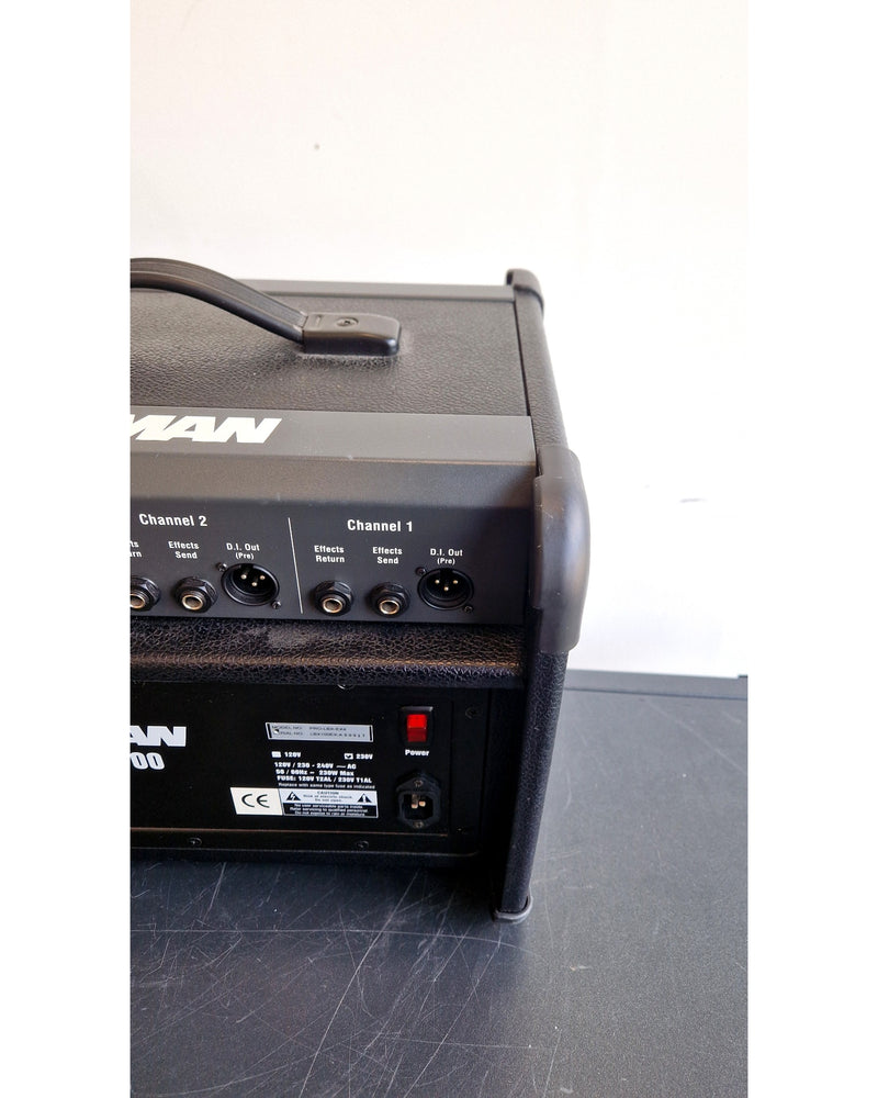 Fishman Loudbox 100 - Guitar Amplifiers - Excellent w/ Original Box - Image 7