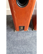 Boston VR-M90 - Hi-Fi Speakers - Cherry Wood - Fair - Image 5