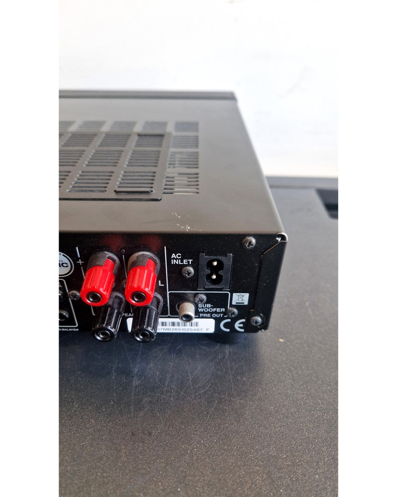 Onkyo PHA-1045DAB - Hi-Fi Amplifiers - Black - Very Good w/ Manuals & remote - Image 9