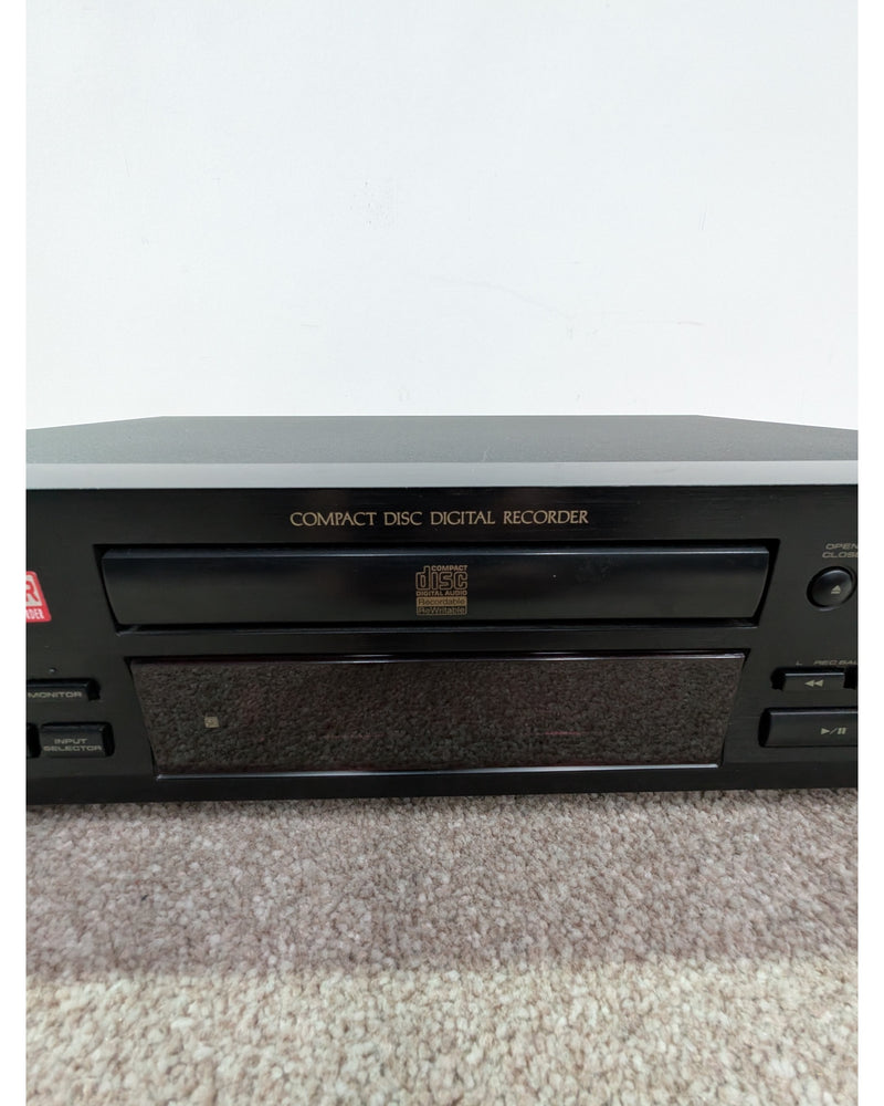Pioneer PDR-609 - CD Player - Very Good w/ Manuals - image 5