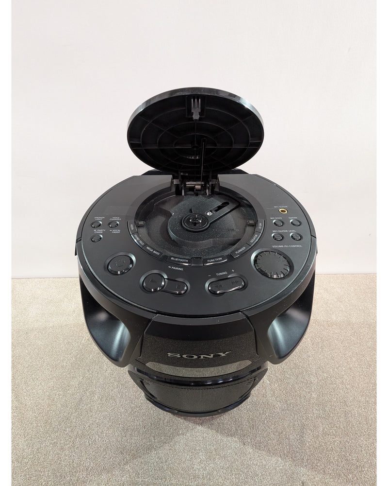 Sony MHC-V13 - Hi-Fi Speaker - Black - Excellent w/ Original Box & remote_control - image 11