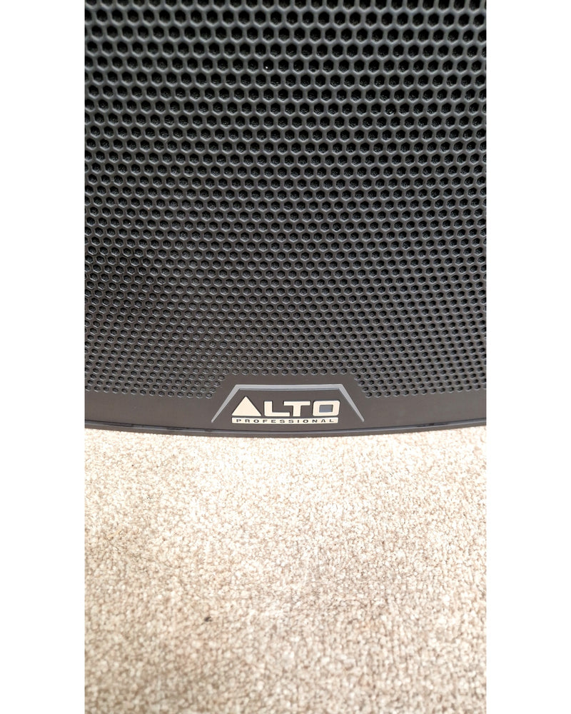 Alto TS415 - PA Speakers - Black - Very Good - image 8