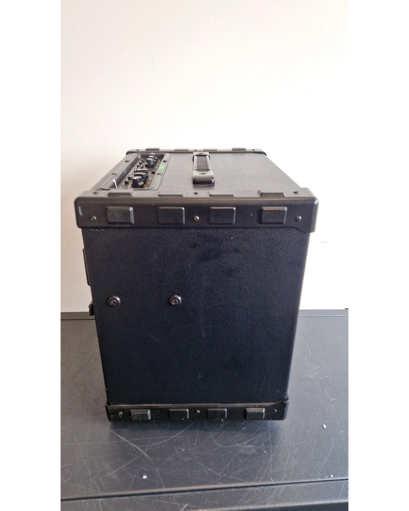 Red Sub BE100 - Bass Amplifier - Black - Good - Image 8