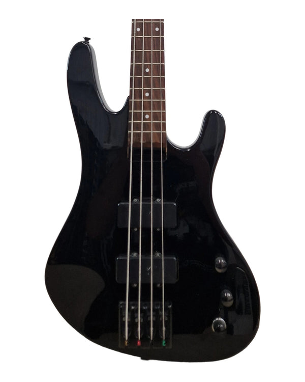 Washburn Bantam XB120 - Bass Guitar - Black - Refurbished