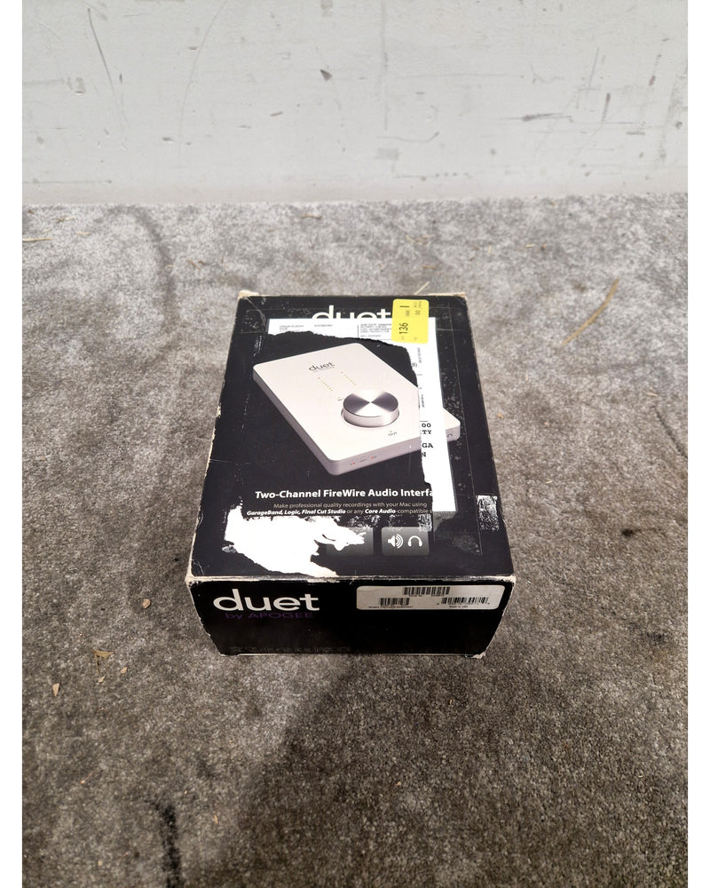 Apogee Duet - Audio Interface - Excellent w/ Original Box - Image 10
