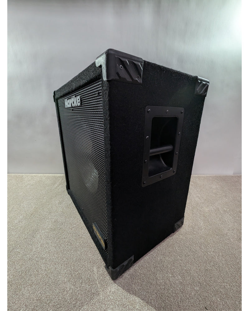 Hartke 115XL - Amplifier Cab - Black - Very Good - image 4
