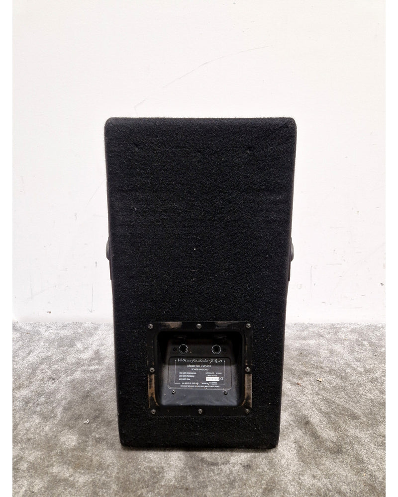Wharfedale EVP-S12 - PA Speakers - Black - Very Good - Image 3