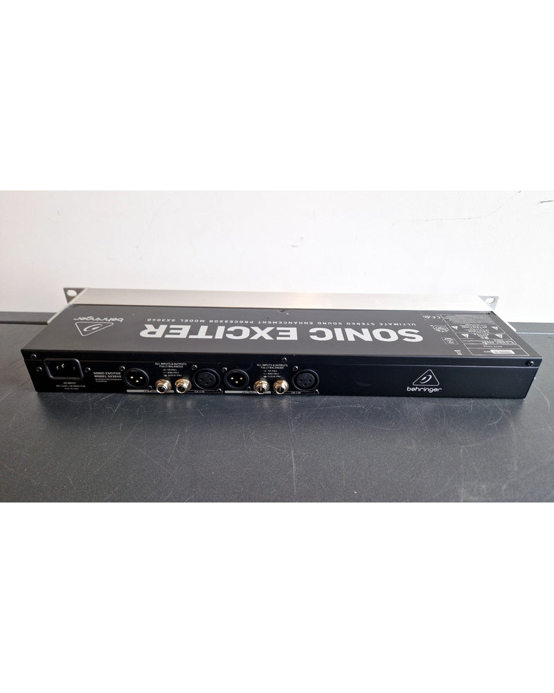 Behringer Sonic Exciter SX3040 - Effect Processor - Excellent w/ Original Box & Manuals - Image 6