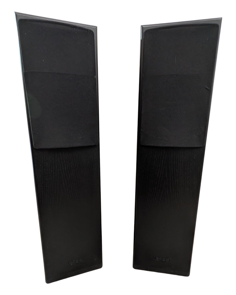 Rega Jura - Hi-Fi Speakers - Black Ash - Good w/ Original Box - image 1