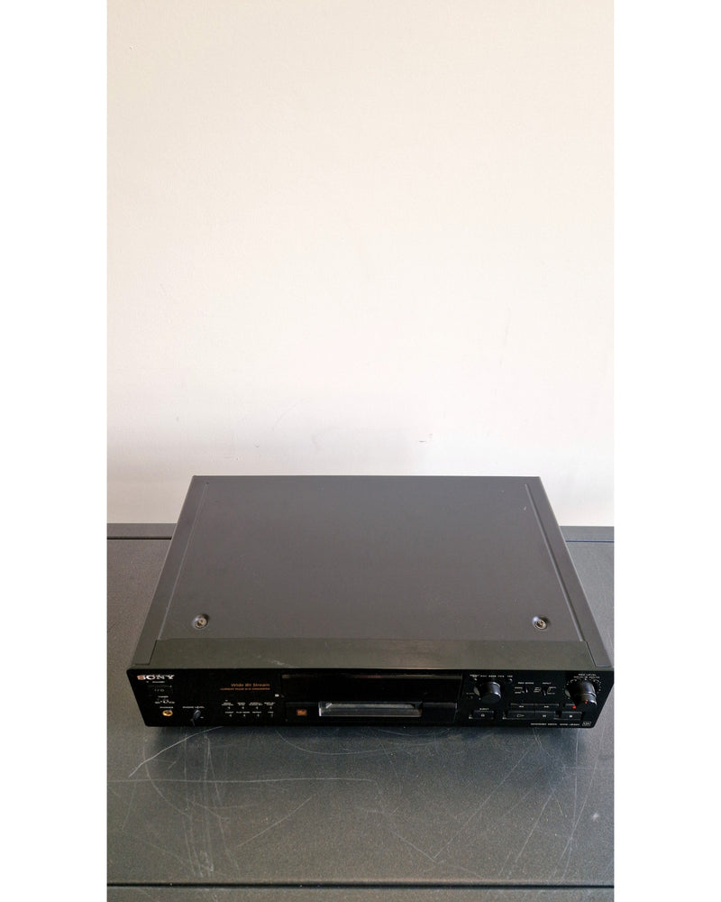 Sony MDS-JB920 QS - Mini-Disc Player - Black - Excellent - Image 12