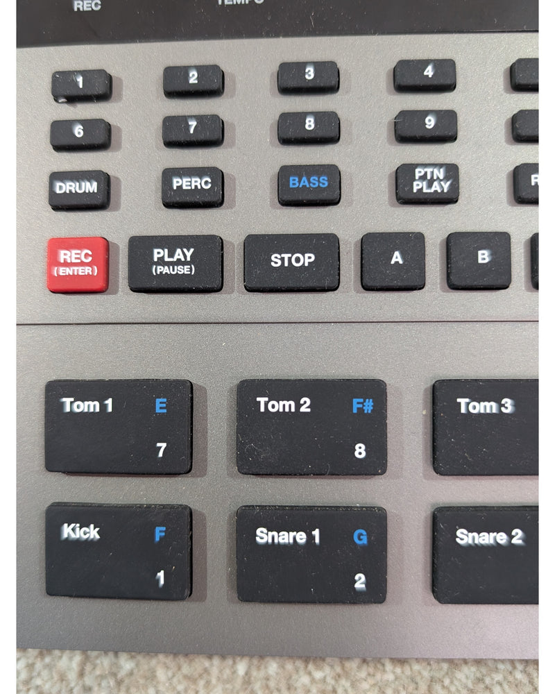 Alesis SR18 - Drum Machine - Grey - Excellent w/ Original Box & Manuals - image 14
