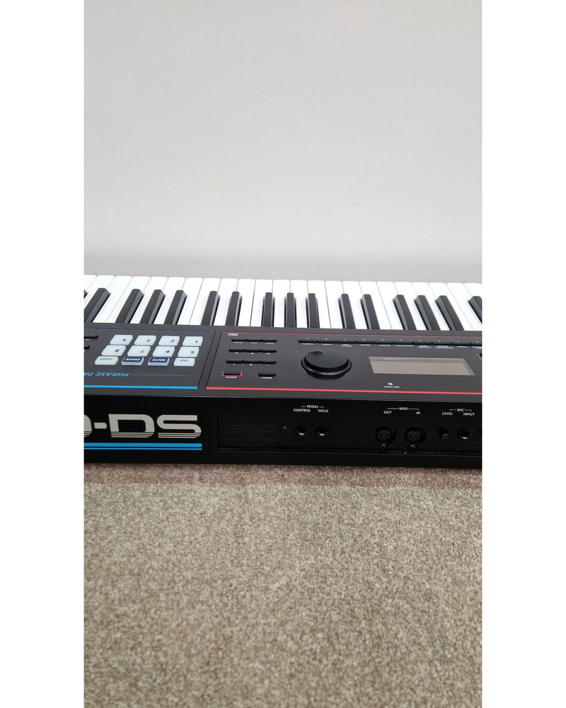 Roland Juno-DS76 - Synthesizer - Black - Excellent w/ Power Supply - image 5