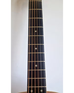 Yamaha FG-580 - Acoustic Guitars - Natural - Good w/ Hard Case - Image 5