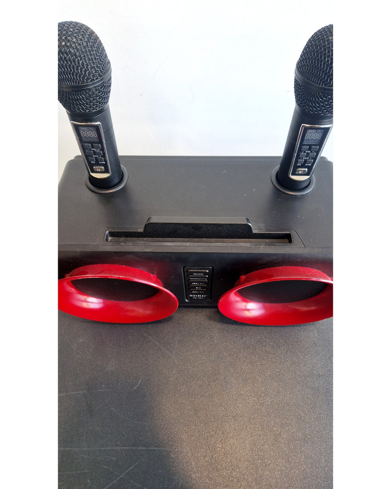 SDRD SD-307 - Karaoke System - Very Good - Image 11