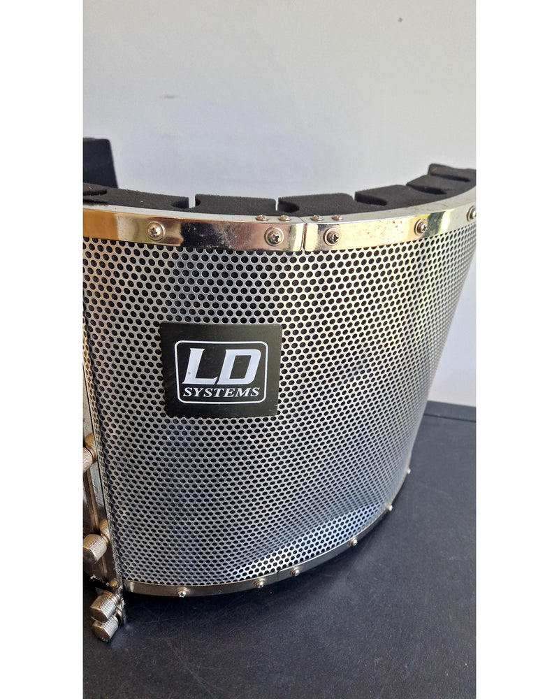 LD Systems Vocal Baffle - Pro Audio - Good - Image 3