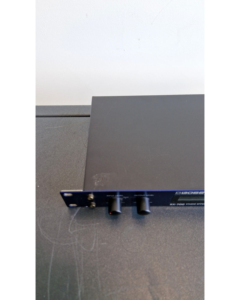 Boss SX-700 - Studio Effects Processor - Good - Image 7