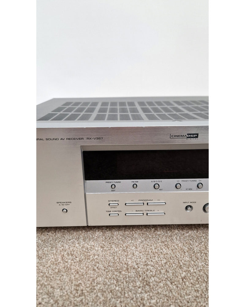 Yamaha RX-V357 - Receiver - Excellent - Image 4
