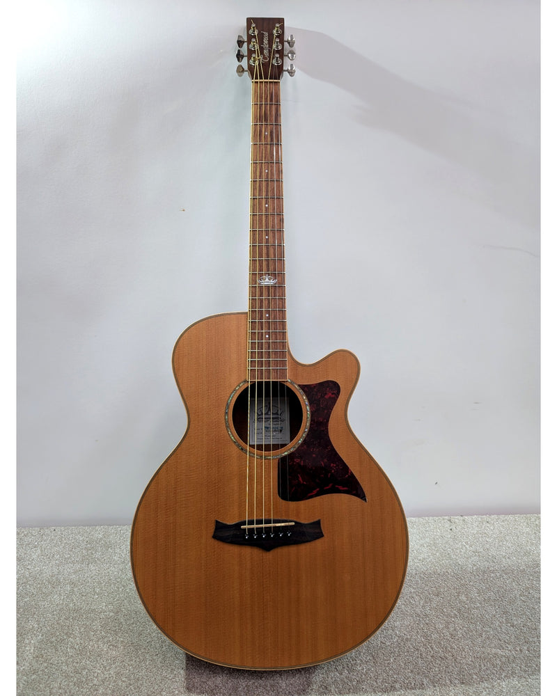 Tanglewood TW145SSCE - Electro-Acoustic Guitar - Fair - image 2