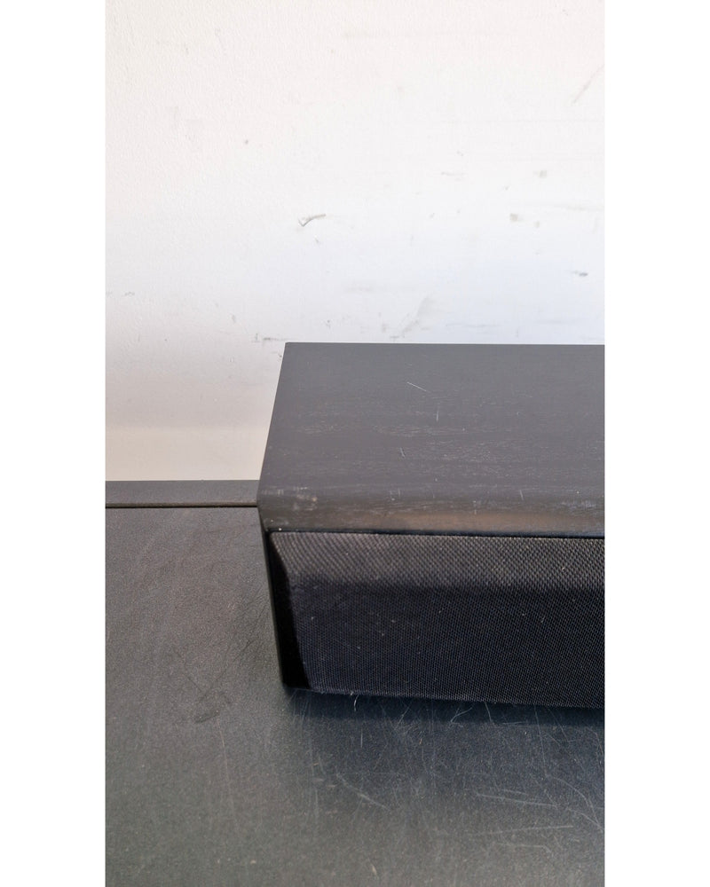 Yamaha NS-C120 - Hi-Fi Speakers - Black - Good - Image 4