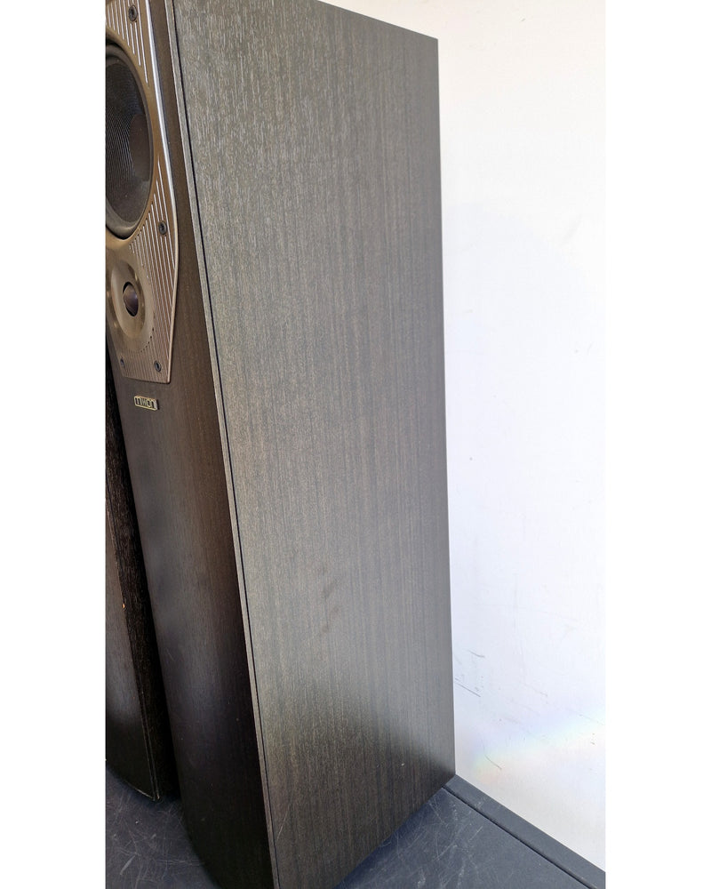 Mission M73 - Hi-Fi Speakers Pair - Black - Good - Image 8