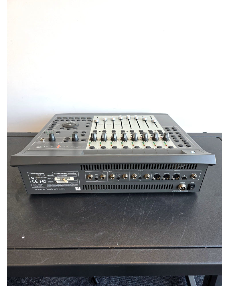 Digidesign Command 8 - Midi Controller - Good - Image 5