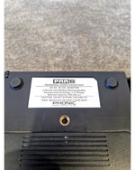 Phonic PAA6 Audio Analyzer - Professional Grade - Spares or Repair w/ Original Box & Power Supply - Image 5