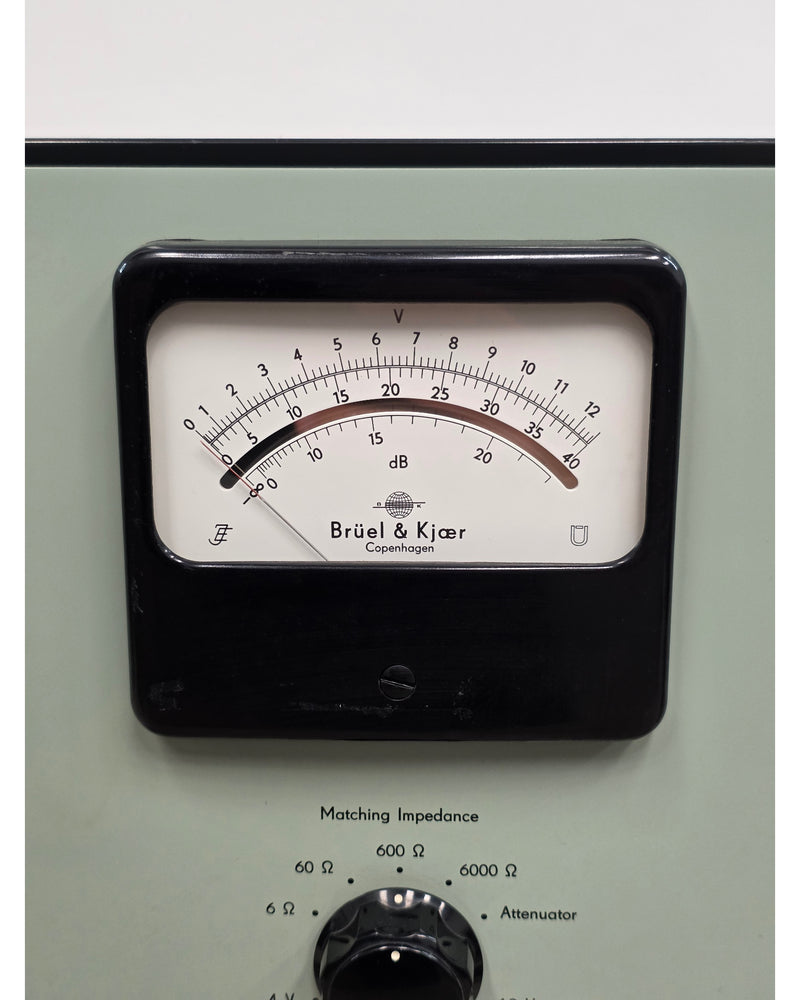 Brüel & Kjær Type 1402 - Sound Module - Excellent - image 5