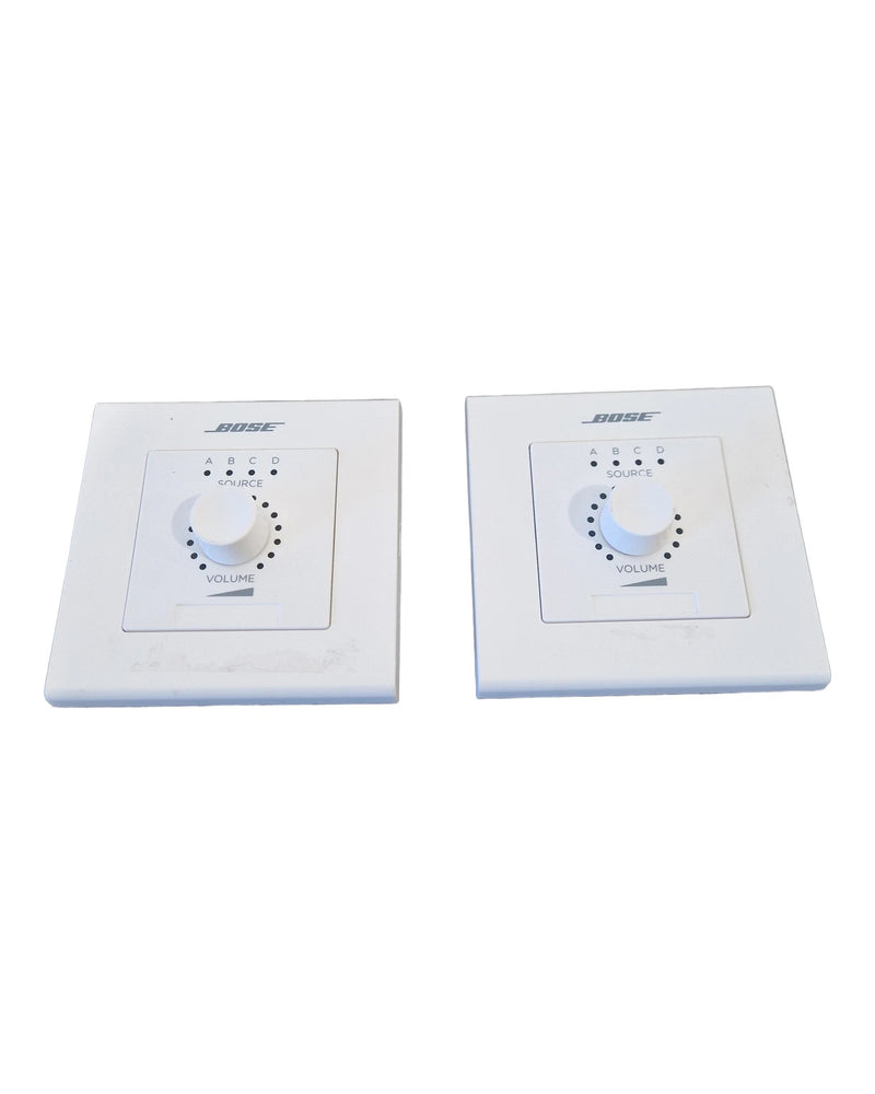 Bose CC-3D - Volume Control Pair - White - Good - image 1