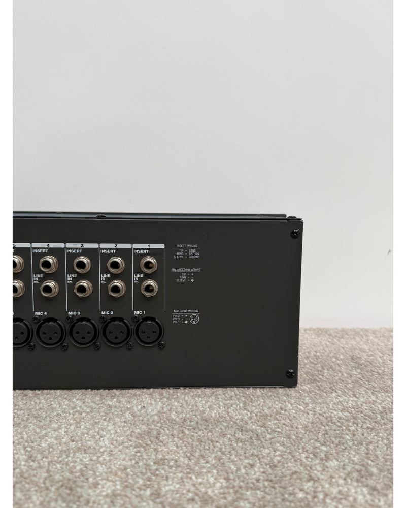 Alesis iMuliMix9R - Mixer - Fair - image 6
