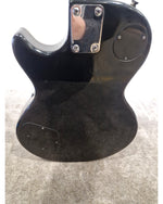 Kay Les Paul - Black Electric Guitar - Solid Body - Good - Image 10