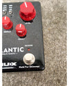 Nux Atlantic Ndr 5 Effects Pedal - Dual Delay/Reverb - Excellent w/ Original Box - Photo 4