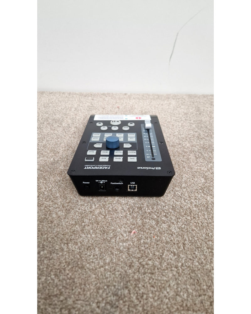 PreSonus Faderport - Mixer - Like New w/ Original Box & Power Supply - image 4