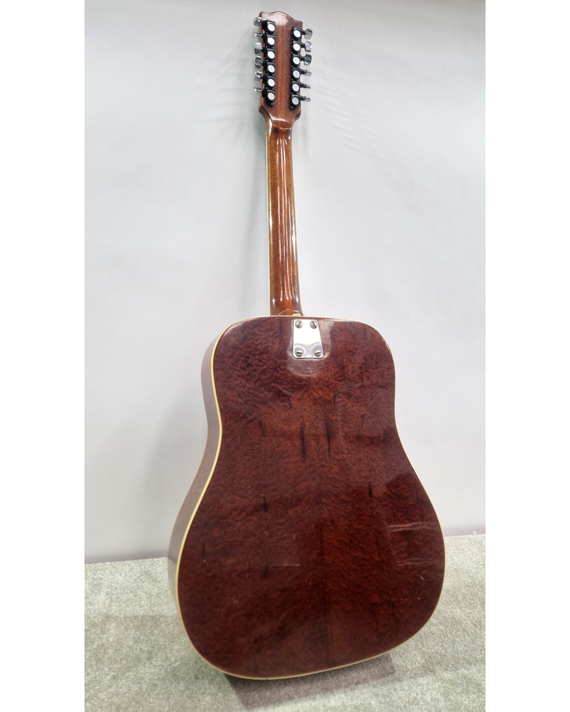 EKO Ranger 1960s - Acoustic Guitar - Good w/ Upgraded Machine Heads - image 10