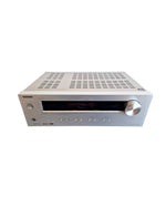 Onkyo TX-8220 - Receivers - Silver - Very Good w/ remote - Image 1