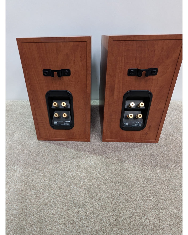 Bowers & Wilkins 685 - Hi-Fi Speakers - Excellent w/ Manuals - image 4