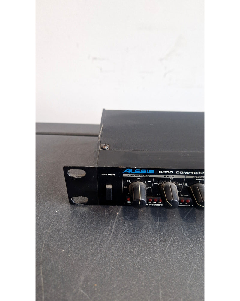 Alesis 3630 - Effect Processor - Good - Image 5