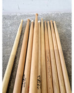 On Stage Sticks Pouch - Multibrand Sticks X6 Pairs – Drum Sticks - Good - Image 4