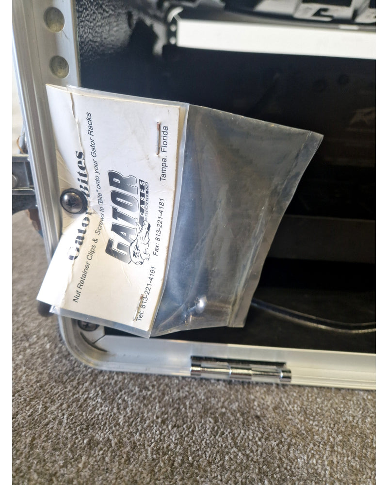 Peavey CS 1000x - Power Amplifiers - Fair - Image 5
