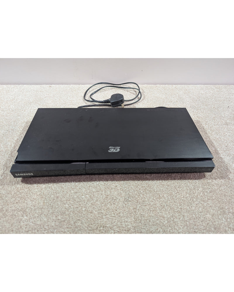 Samsung BD-D5500 - Media Player - Black - Fair w/ Manuals - image 2