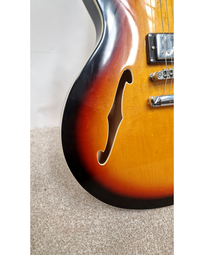Harley Benton HB-35 - Very Good w/ Original Box - image 4