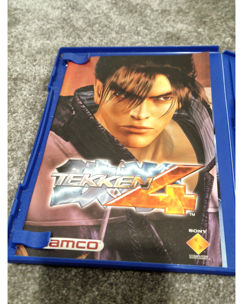 Tekken 4 - Video Game - Good - Image 5