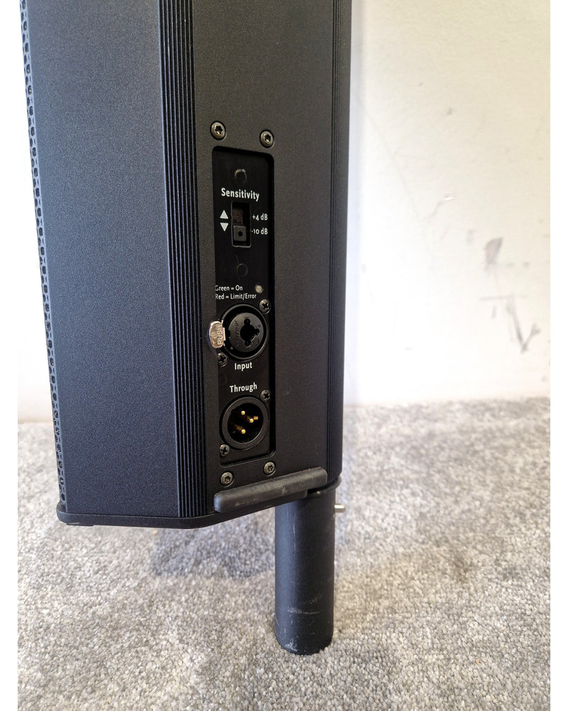 HK Audio Elements EA600 - Power Amplifiers - Black - Good - Image 8